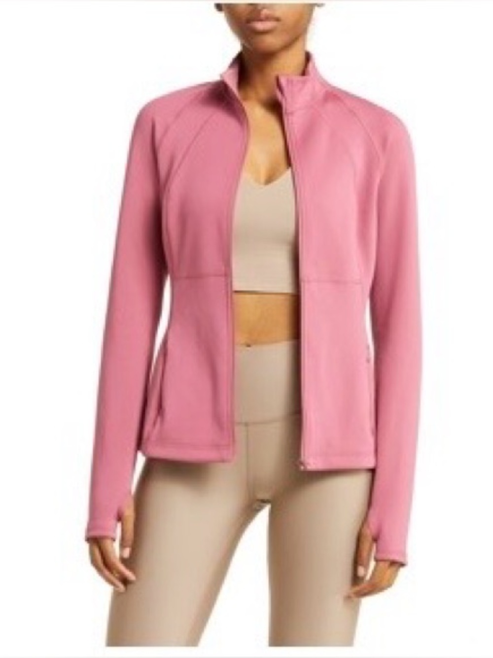 💫 NWT💫 Sweaty Betty Power Boost Workout Jacket, Size L